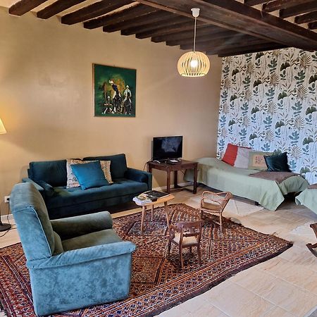 La Petite Maison Dans La Nature Ecouves Luaran gambar
