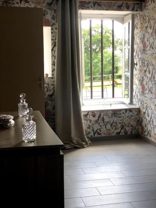 La Petite Maison Dans La Nature Ecouves Luaran gambar